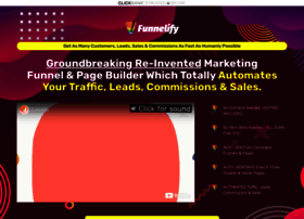 Getfunnelify.com thumbnail