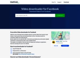 www getfvid com es downloader www getfvid com es downloader