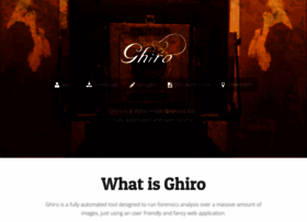 Getghiro.org thumbnail