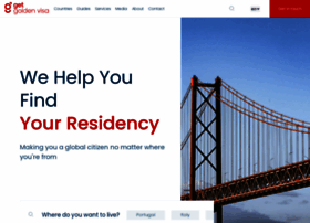 Getgoldenvisa.com thumbnail