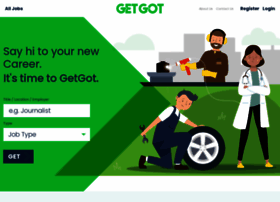 Getgotjobs.co.uk thumbnail Getgotjobs.co.uk thumbnail