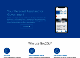 Getgov2go.com thumbnail