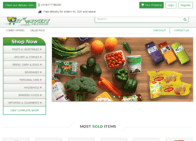 Getgrocery.co thumbnail