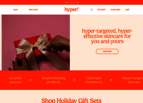 Gethyperskin.com thumbnail