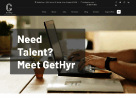 Gethyr.com thumbnail