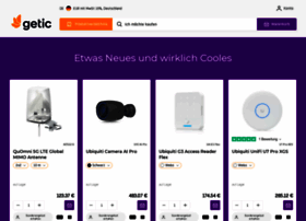 Getic.de thumbnail