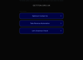 Getiton.org.uk thumbnail
