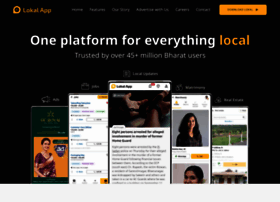 Getlokalapp.com thumbnail