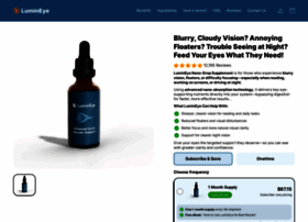 Getlumindrops.co thumbnail