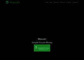 Getmasari.org thumbnail