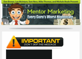 Getmymentor.com thumbnail