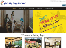 Getmytrips.in thumbnail
