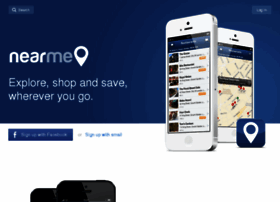 Getnearme.com thumbnail