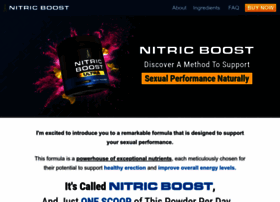 Getnitricboost.com thumbnail