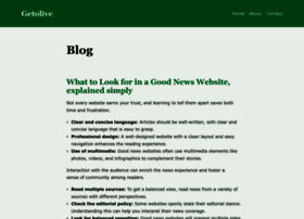 Getolive.org thumbnail