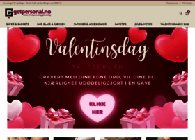 Getpersonal.no thumbnail