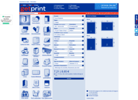 Getprint.fr thumbnail