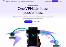 Getproton.me thumbnail