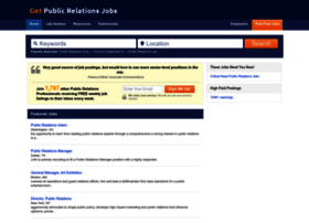 Getpublicrelationsjobs.net thumbnail