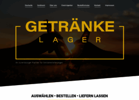 Getraenkelager.de thumbnail