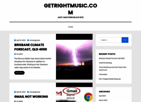 Getrightmusic.com thumbnail