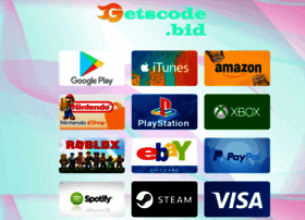 Getscode.bid thumbnail Getscode.bid thumbnail