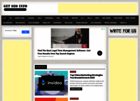 Getseoinfo.com thumbnail