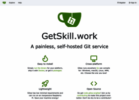 Getskill.work thumbnail