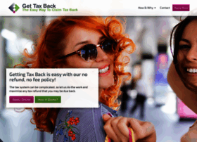 Gettaxback.ie thumbnail