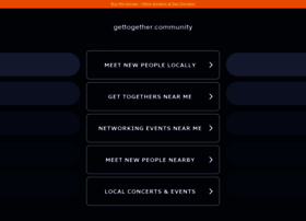 Gettogether.community thumbnail