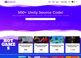 Getunitycode.com thumbnail