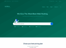 Getwbhost.in thumbnail