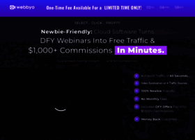 Getwebbyo.com thumbnail