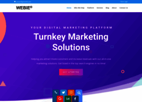 Getwebie.com thumbnail