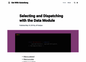 Getwithgutenberg.com thumbnail