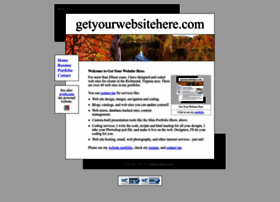 Getyourwebsitehere.com thumbnail