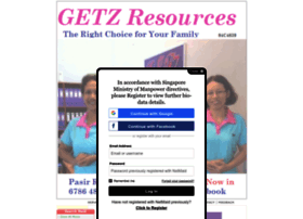 Getz.netmaid.com.sg thumbnail