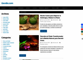 Gevdin.com thumbnail