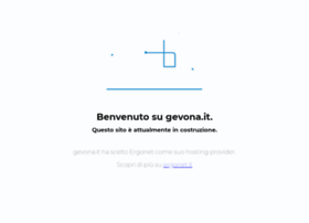 Gevona.it thumbnail Gevona.it thumbnail