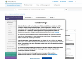 Gewerblicher-rechtsschutz.jurion.de thumbnail