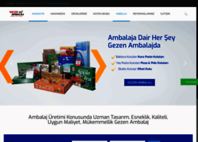 Gezenambalaj.com thumbnail