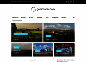 Gezerdoner.com thumbnail