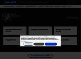 Gfaegoitza.net thumbnail