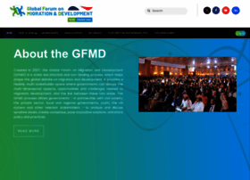 Gfmd.org thumbnail