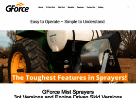 Gforcemistsprayers.com thumbnail