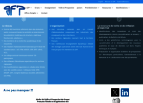 Gfp.asso.fr thumbnail