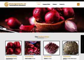 Gfreshagrotech.com thumbnail