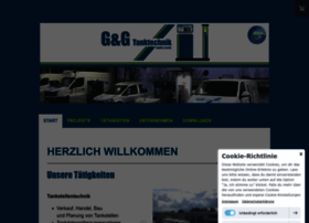 Gg-tanktechnik.de thumbnail