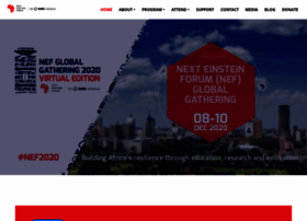 Gg2020.nef.org thumbnail