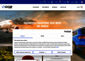 Ggbearings.com thumbnail